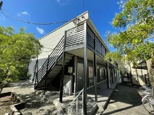 神奈川県横浜市保土ケ谷区峰沢町【アパート】の外観