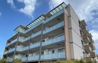 東京都北区志茂1丁目【マンション】の外観