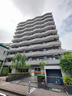 ラウム横浜台町【4階】の外観