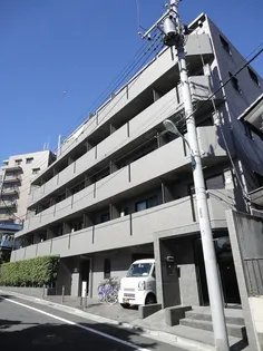 東京都板橋区小茂根2丁目【マンション】の外観