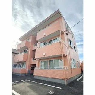 静岡県静岡市駿河区小鹿【マンション】の外観