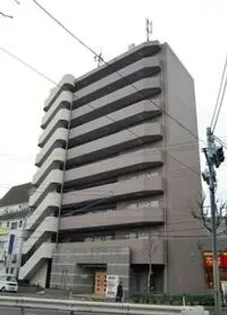 東京都大田区大森本町2丁目【マンション】の外観