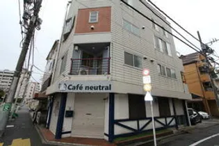 東京都杉並区和田1丁目【アパート】の外観