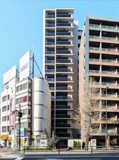 東京都文京区本郷2丁目【マンション】の外観