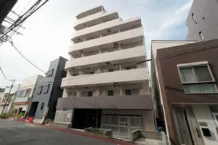 ディアレイシャス横浜サウスパレスの画像