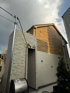 神奈川県川崎市多摩区南生田7丁目【アパート】の外観