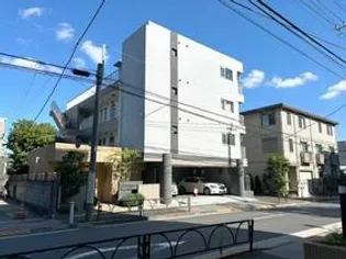 東京都世田谷区等々力6丁目【マンション】の外観