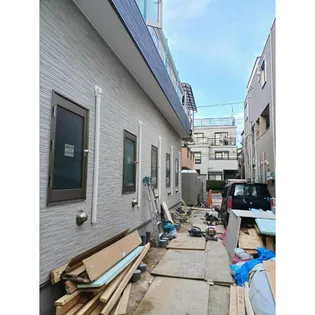 東京都江戸川区東小岩5丁目【アパート】の外観