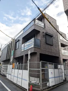 東京都豊島区長崎1丁目【マンション】の外観