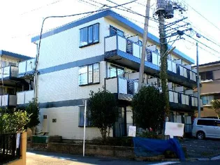 埼玉県所沢市喜多町【マンション】の外観