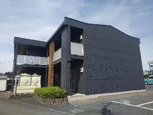 茨城県稲敷郡阿見町大字阿見【アパート】の外観