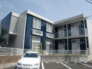 レオパレスフラミンゴの画像