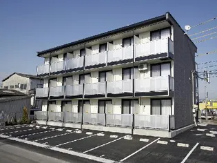 愛知県岡崎市宇頭町字狐田【マンション】の外観