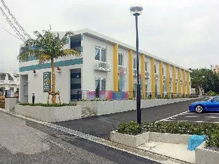 レオパレスパームサイドの画像