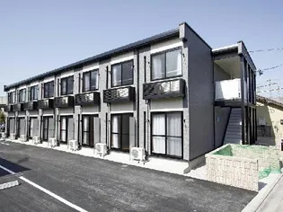 愛知県東海市高横須賀町5丁目【アパート】の外観