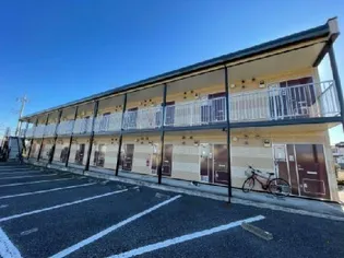 茨城県土浦市中央1丁目【アパート】の外観