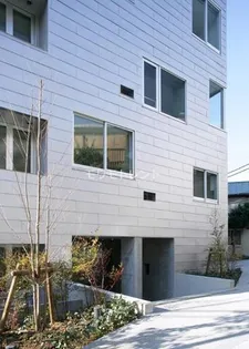 東京都渋谷区恵比寿3丁目【マンション】の外観