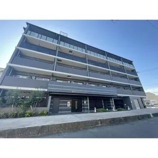 京都府京都市南区八条源町【マンション】の外観