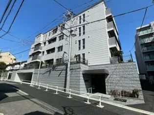 東京都北区王子本町1丁目【マンション】の外観