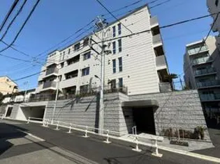 東京都北区王子本町1丁目【マンション】の外観