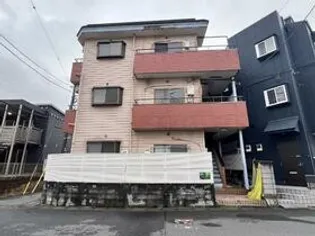 神奈川県川崎市高津区下作延4丁目【アパート】の外観