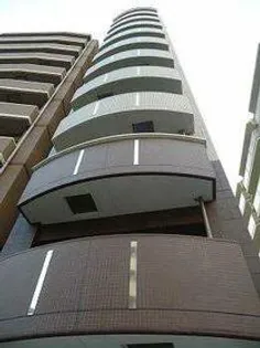 東京都渋谷区神泉町【マンション】の外観