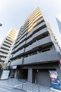 ルーブル蒲田壱番館【3階】の外観