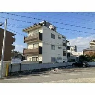 リアル神山【3B号室】の外観