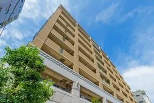 東京都渋谷区広尾1丁目【マンション】の外観