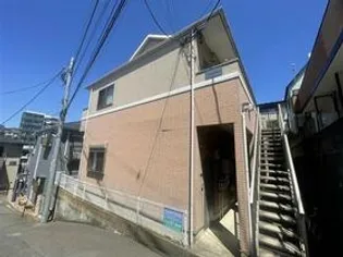 神奈川県横浜市神奈川区羽沢南1丁目【アパート】の外観