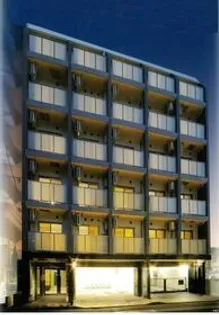 神奈川県横浜市西区中央2丁目【マンション】の外観