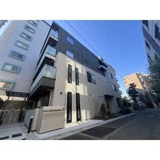 東京都豊島区池袋3丁目【マンション】の外観