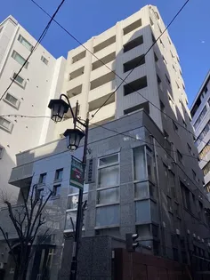 東京都渋谷区恵比寿1丁目【マンション】の外観