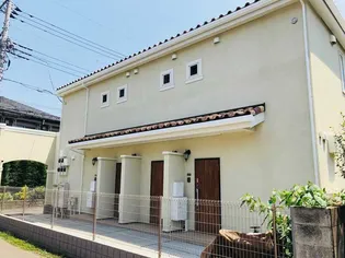 東京都武蔵野市境南町3丁目【アパート】の外観