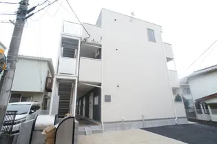 神奈川県横浜市金沢区寺前1丁目【マンション】の外観