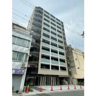 神奈川県横浜市鶴見区鶴見中央4丁目【マンション】の外観