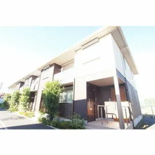 東京都府中市北山町3丁目【アパート】の外観