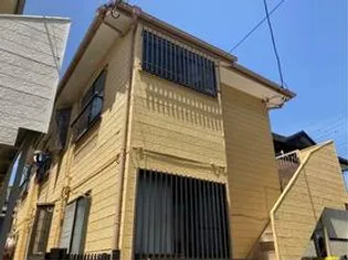 メゾンド海神【2階】の外観