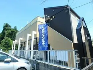 千葉県流山市向小金3丁目【アパート】の外観