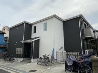 千葉県市川市真間3丁目【アパート】の外観