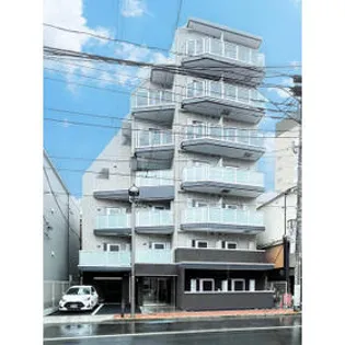 東京都江東区冬木【マンション】の外観