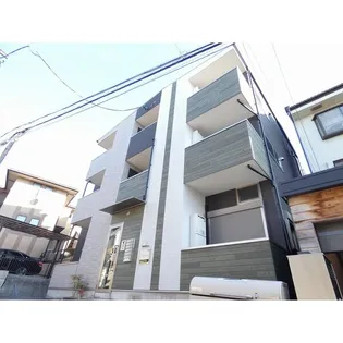 愛知県名古屋市千種区丸山町3丁目【アパート】の外観