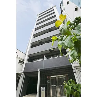 東京都港区白金3丁目【マンション】の外観