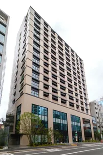 東京都港区南青山5丁目【マンション】の外観