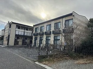 埼玉県さいたま市桜区大字上大久保【アパート】の外観