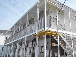 東京都小金井市東町1丁目【アパート】の外観