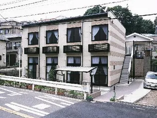 神奈川県横浜市保土ケ谷区坂本町【アパート】の外観