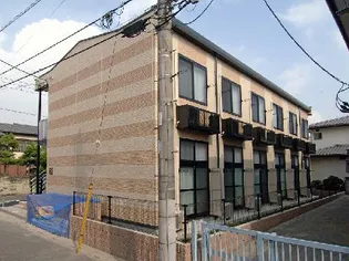 レオパレスビーンズSKの画像