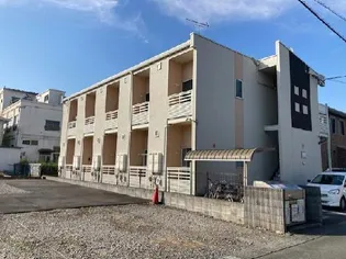 栃木県小山市宮本町3丁目【アパート】の外観