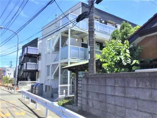 神奈川県横浜市金沢区六浦3丁目【マンション】の外観